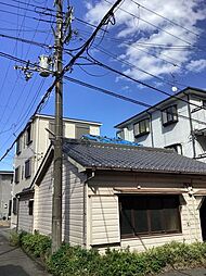 売土地　茨木市中穂積3丁目