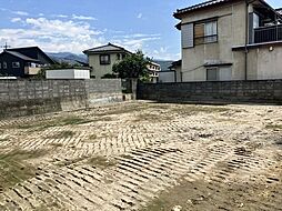 売土地　甲斐市中下条