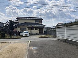 売土地　姫路市網干区坂上