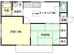 橋本貸家 3号棟
