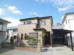 あきる野市秋川４丁目の一戸建て