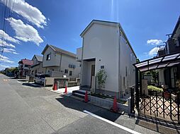 羽村市小作台築浅