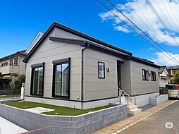 神栖市若松中央２号棟（平屋・宅配ＢＯＸ・ＷＩＣ）