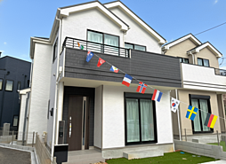 成田市郷部A号棟（成田中学区・WIC・並列駐車２台・耐震等級3）