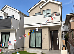 成田市郷部B号棟（成田中学区・WIC・並列駐車２台・耐震等級3）