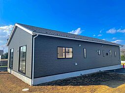 匝瑳市横須賀1号棟(貴重な平屋・土地76坪・陽当り)