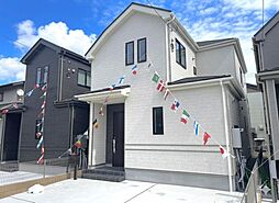 成田市美郷台D号棟（給付金対象物件・小学校1分・駐車２台）