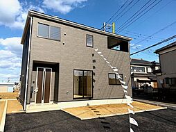 銚子市松本町5-1号棟（角地・小学校４分・陽当り）