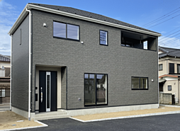 銚子市松本町5-1号棟（角地・小学校４分・陽当り）