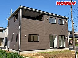 銚子市松本町５-４号棟（和室６帖・陽当り・小学校４分）