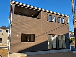 銚子市松本町５-４号棟（和室６帖・陽当り・小学校４分）