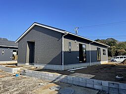 鹿嶋市粟生３号棟（平屋・広々洗面所・敷地１００坪超）