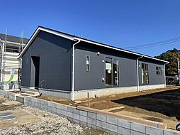 鹿嶋市粟生2号棟（平屋・広々洗面所・敷地１００坪超）