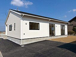 潮来市日の出第８-３号棟（平屋・駐車３台・耐震等級３級）