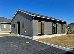 神栖市知手3号棟（現地版売会社・平屋・土地９0坪超）