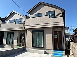 成田市大袋C号棟（リビング階段・即日案内可・駐車２台）