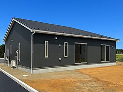 潮来市日の出第8-2号棟(平屋・駐車3台・耐震等級3級)