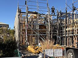 宮津台3号棟（寝室9.2帖・WIC・インナーバルコニー）