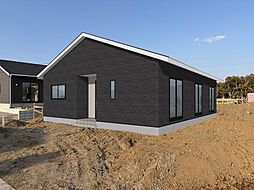 神栖市知手4号棟（現地版売会社・角地・平屋・土地９0坪超）