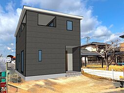 神栖市賀1号棟（総合病院3分・駐車場2台・防犯カメラ）