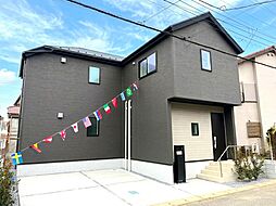 富里市七栄１号棟（駐車２台・パントリー・ファミリークローク）