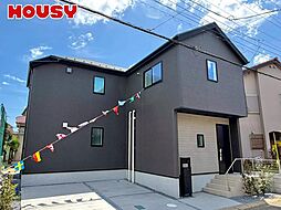 富里市七栄１号棟（駐車２台・パントリー・ファミリークローク）