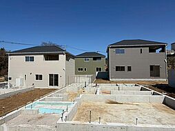 富里市七栄１２号棟（駐車２台・防犯カメラ・オール電化）