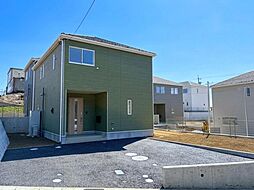 富里市七栄１１号棟（オール電化・駐車２台・防犯カメラ）