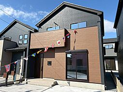 富里市御料8号棟（パントリー・リネン庫・SIC)