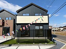 富里市御料9号棟（角地・リネン庫・シューズインクローク)