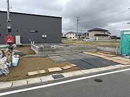 神栖市土合１号棟（インナーバルコニ・ＷＩＣ・駐車３台可）