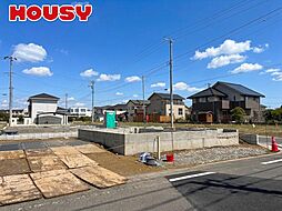 神栖市土合２号棟（角地・駐車３台可・良間取）