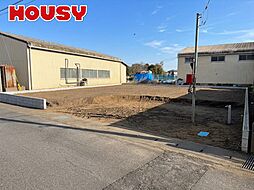 旭市二第７（土地１００坪・平屋建て・駐車３台）