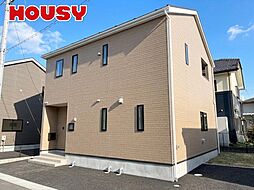 富里市七栄2号棟（近隣施設充実・防犯カメラ・都市ガス）