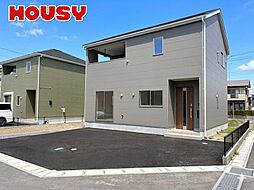 富里市七栄7号棟（近隣施設充実・駐車2台・都市ガス）