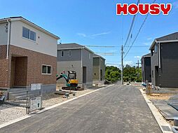 成田市中台９号棟（近隣施設充実・駐車２台・都市ガス）