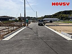 香取市野田４号棟（現地販売会社・インナーバルコニー）