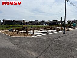 香取市野田1号棟（現地販売会社・角地・防犯カメラ）