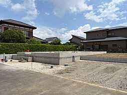 潮来市日の出１号棟（土地100坪・平屋・駐車３台）