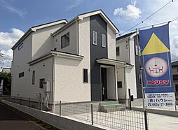 印西市大塚B号棟(3方角地・整形地・長期優良住宅)