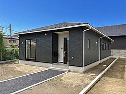 香取市小見川１号棟（土地100坪超・平屋・駐車3台）
