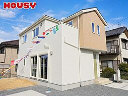 みずほ台３丁目（小学校10分・駐車2台・角地・長期優良住宅）