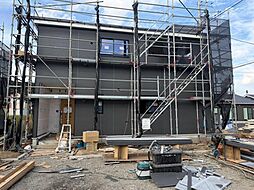 香取市野田8号棟(現地販売会社・角地・駐車3台)