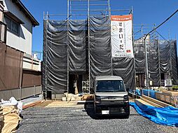 鉾田市1号棟（南向き・駐車３台可・ＷＩＣ）