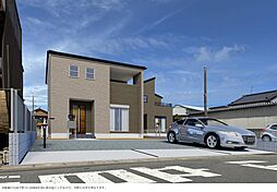 鉾田市1号棟（南向き・駐車３台可・ＷＩＣ）