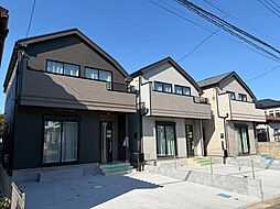 印西市木刈C号棟(WIC・駐車4台・木刈小4分・木刈中１０分）