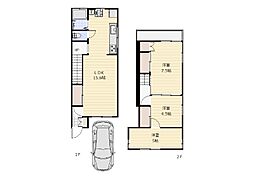 やすらぎの家リノベ戸建志木 001