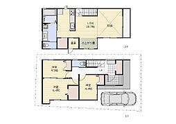 志木市本町戸建A 001