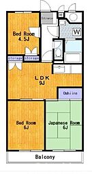 ウィステリア・ガーデン 403