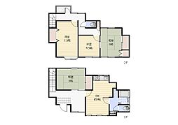志木市本町1丁目戸建て